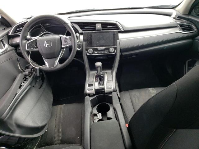 Photo 8 from auction – 2018 HONDA CIVIC EX with VIN 2HGFC2F71JH564708