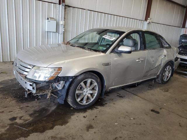 FORD TAURUS SEL 2008 with VIN 1FAHP24WX8G147153 - Photo from auction