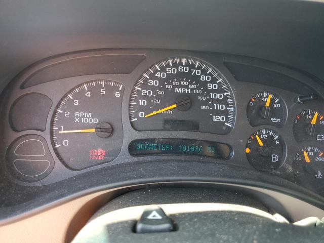 Photo 9 from auction – 2003 CHEVROLET SILVERADO with VIN 1GCEK19T63E122842
