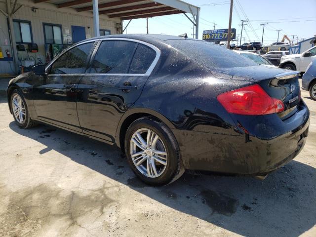 Photo 2 from auction – 2012 INFINITI G37 BASE with VIN JN1CV6AP1CM932513
