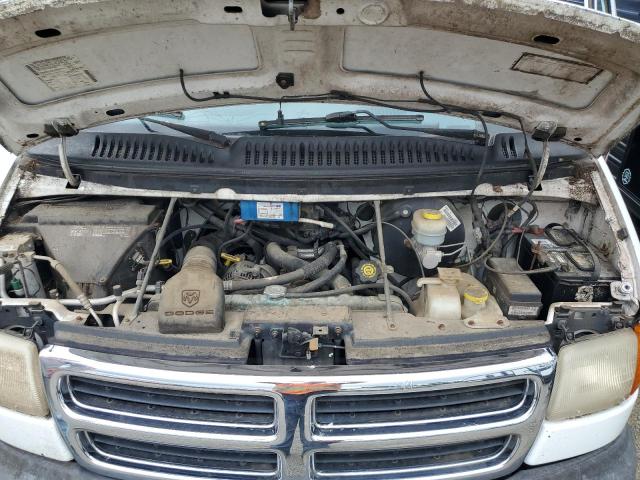 Photo 12 from auction – 2000 DODGE RAM VAN B3 with VIN 2B6LB31Z7YK135481