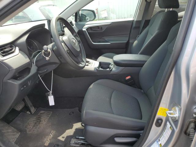 Photo 7 from auction – 2020 TOYOTA RAV4 LE with VIN 2T3LWRFV2LW059747
