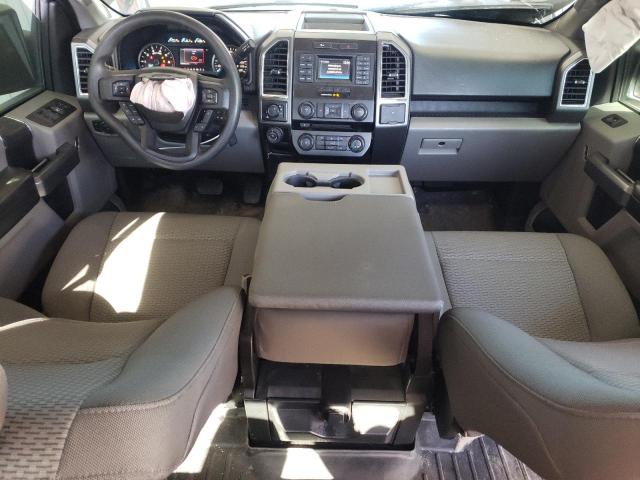 Photo 8 from auction – 2016 FORD F150 SUPER with VIN 1FTFW1EF3GFA01212