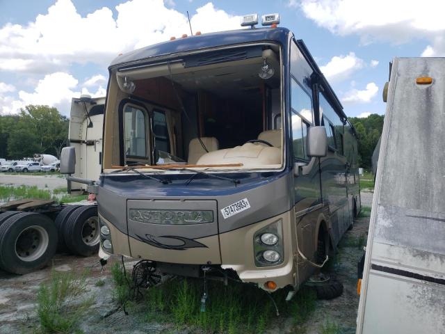 Photo 2 from auction – 2007 FREIGHTLINER CHASSIS X with VIN 4UZAB2BV47CY07905