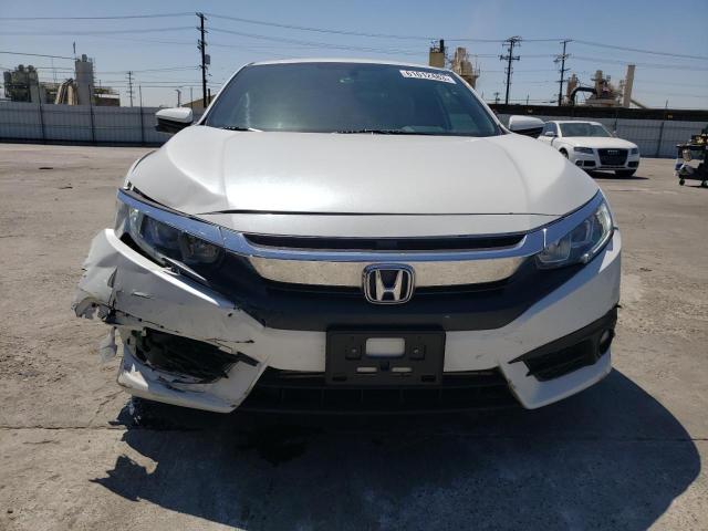 Photo 5 from auction – 2017 HONDA CIVIC EX with VIN 2HGFC3B38HH360443