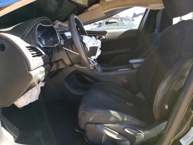 Photo 7 from auction – 2016 CHRYSLER 200 LIMITE with VIN 1C3CCCAB1GN112118