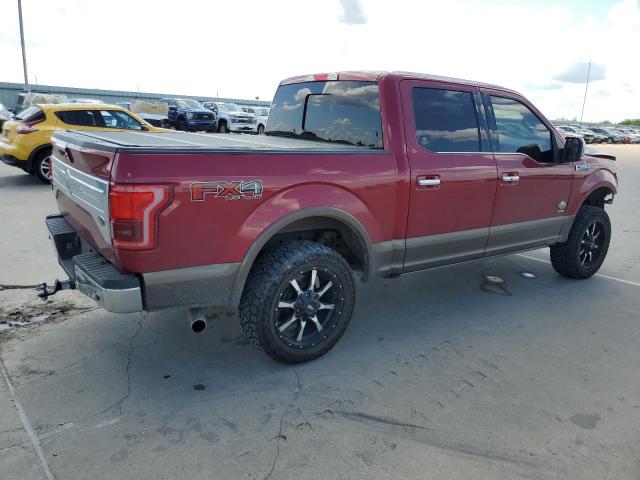 Photo 3 from auction – 2015 FORD F150 SUPER with VIN 1FTEW1EG7FFD07350