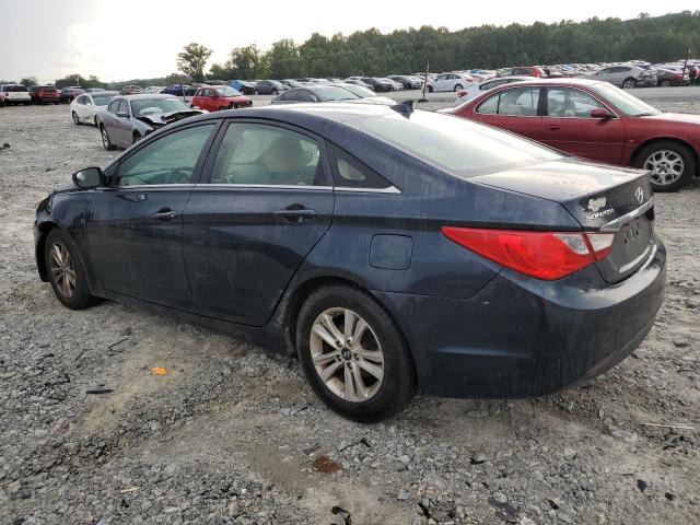 Photo 2 from auction – 2012 HYUNDAI SONATA GLS with VIN 5NPEB4AC2CH344212