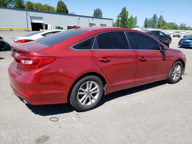 Photo 3 from auction – 2016 HYUNDAI SONATA SE with VIN 5NPE24AF3GH325104