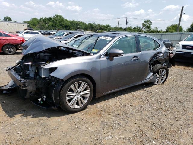 LEXUS ES 350 2013 with VIN JTHBK1GG0D2013397 - Photo from auction