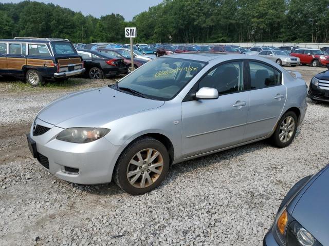 MAZDA MAZDA3 2008 with VIN JM1BK32G781878836 - Photo from auction