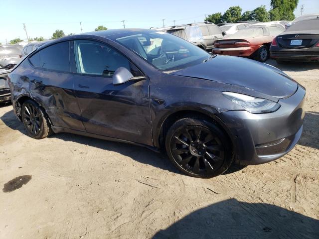 Photo 4 from auction – 2021 TESLA MODEL Y with VIN 5YJYGDEE1MF278679