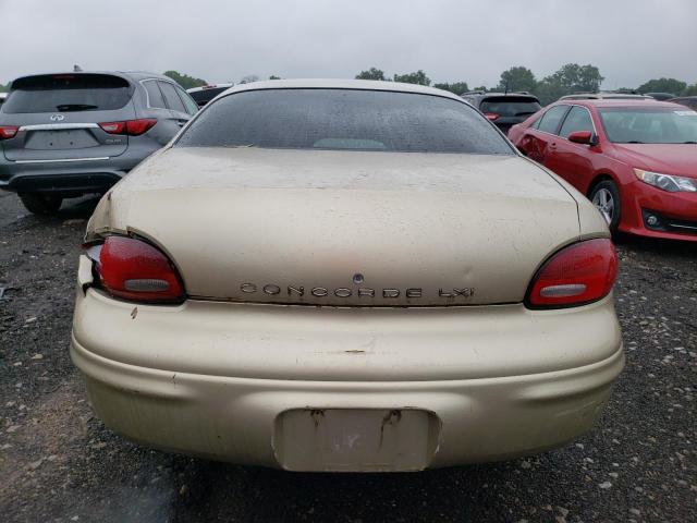 Photo 6 from auction – 2000 CHRYSLER CONCORDE L with VIN 2C3HD36J3YH444591