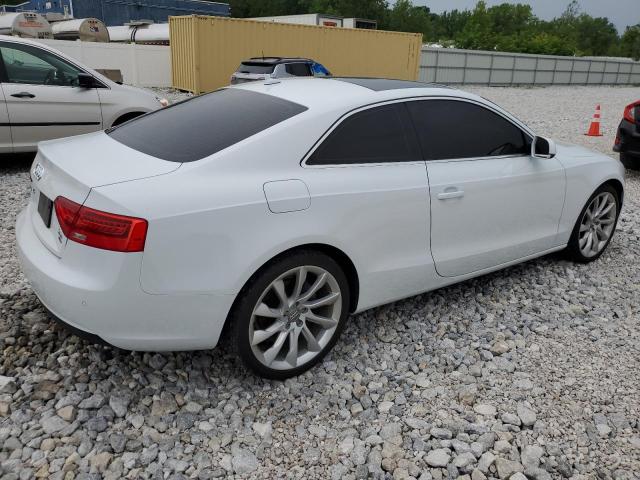 Снимка 3 от търг – 2014 AUDI A5 PREMIUM с VIN WAULFAFR6EA066364