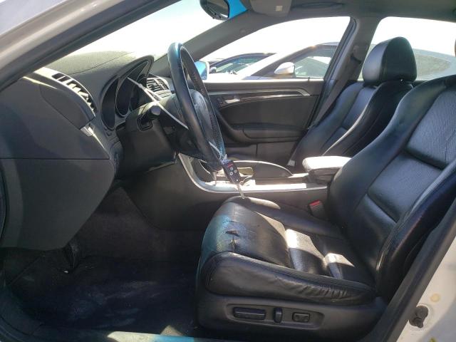 Photo 7 from auction – 2007 ACURA TL with VIN 19UUA66207A028283