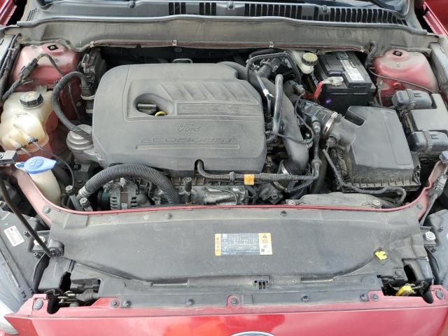 Photo 11 from auction – 2014 FORD FUSION SE with VIN 3FA6P0HDXER101931