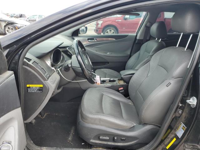 Photo 7 from auction – 2015 HYUNDAI SONATA HYB with VIN KMHEC4A40FA128260