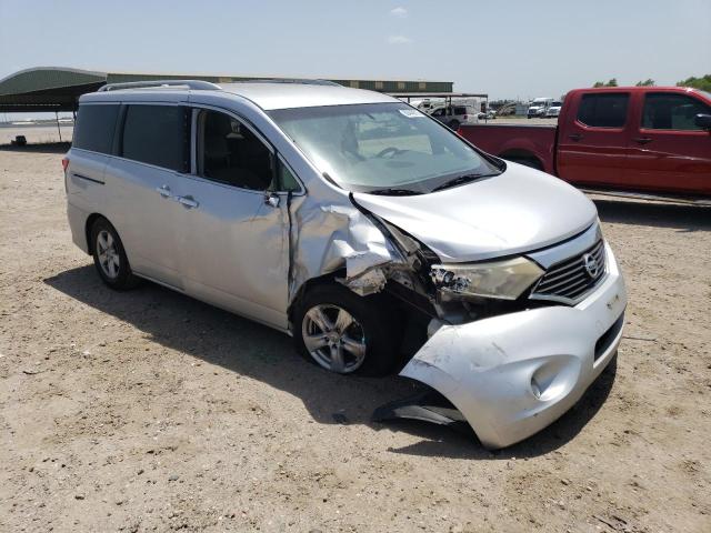 Photo 4 from auction – 2013 NISSAN QUEST S with VIN JN8AE2KPXD9070588