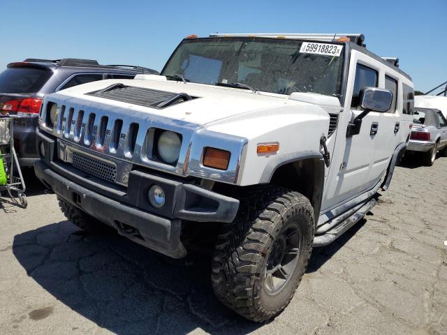 Zdjęcie 1 z aukcji – 2004 HUMMER H2 z VIN 5GRGN23U14H114511
