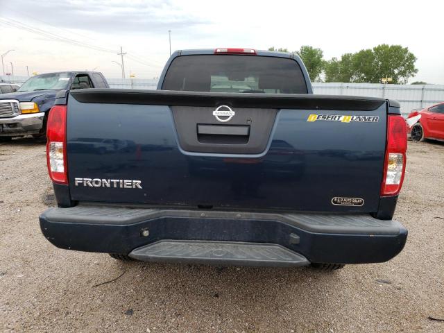 Photo 6 from auction – 2016 NISSAN FRONTIER S with VIN 1N6AD0CU1GN744238