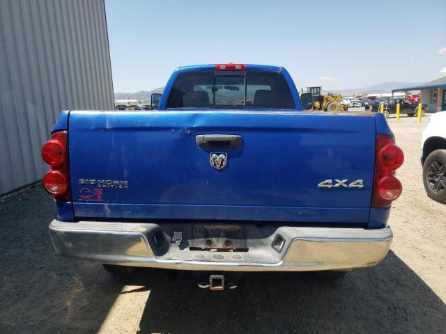 Photo 6 from auction – 2007 DODGE RAM 3500 S with VIN 3D7MX38A17G827058