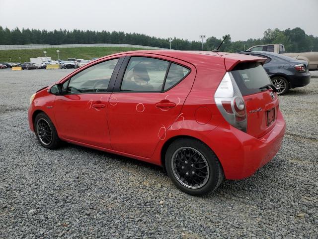 Photo 2 from auction – 2013 TOYOTA PRIUS C with VIN JTDKDTB30D1031772