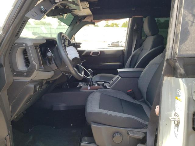 Photo 7 from auction – 2022 FORD BRONCO BAS with VIN 1FMDE5BH9NLA99793