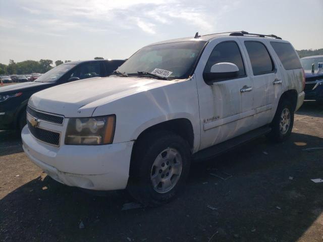 CHEVROLET TAHOE C150 2007 with VIN 1GNFC13J77J223465 - Photo from auction