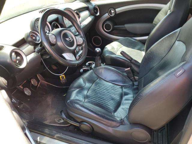 Photo 7 from auction – 2010 MINI COOPER S with VIN WMWMS3C57ATY50757