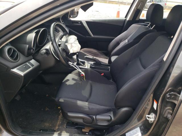 Photo 7 from auction – 2011 MAZDA 3 S with VIN JM1BL1K51B1448744