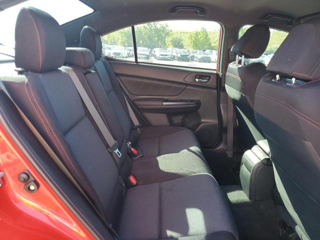 Photo 10 from auction – 2021 SUBARU WRX with VIN JF1VA1A60M9813552