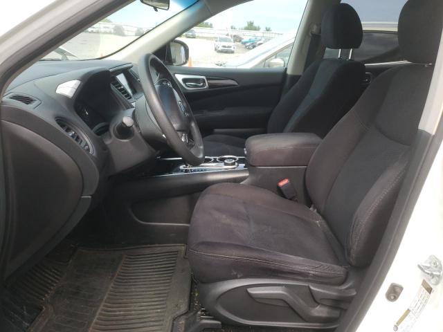 Photo 7 from auction – 2016 NISSAN PATHFINDER with VIN 5N1AR2MM8GC642439