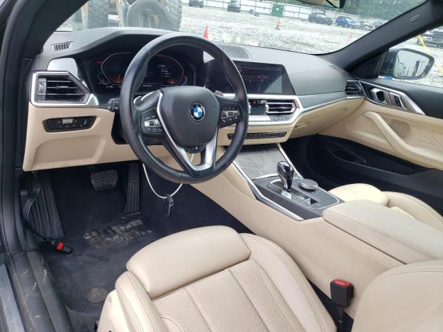 Photo 8 from auction – 2022 BMW 430XI with VIN WBA73AP00NCH68889