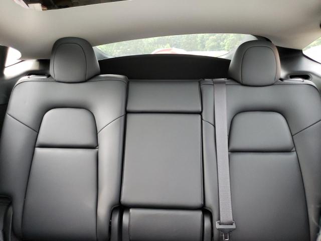 Photo 10 from auction – 2023 TESLA MODEL Y with VIN 7SAYGDEE6PF769725