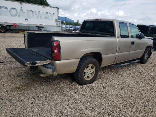 Photo 3 from auction – 2004 CHEVROLET SILVERADO with VIN 2GCEC19T441142183