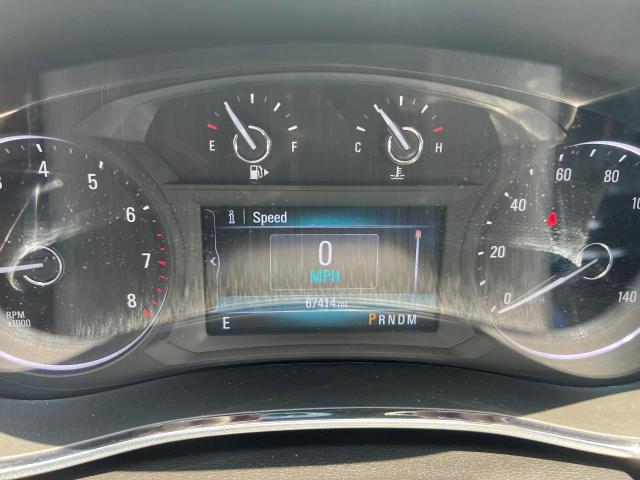 Photo 8 from auction – 2017 BUICK ENCORE PRE with VIN KL4CJBSB3HB251416