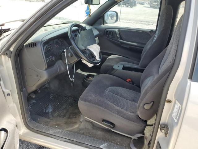 Photo 7 from auction – 1997 DODGE DAKOTA with VIN 1B7GL23Y5VS210494