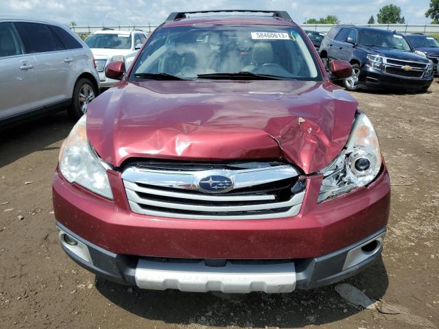 Снимка 5 от търг – 2011 SUBARU OUTBACK 2. с VIN 4S4BRDKC9B2441433