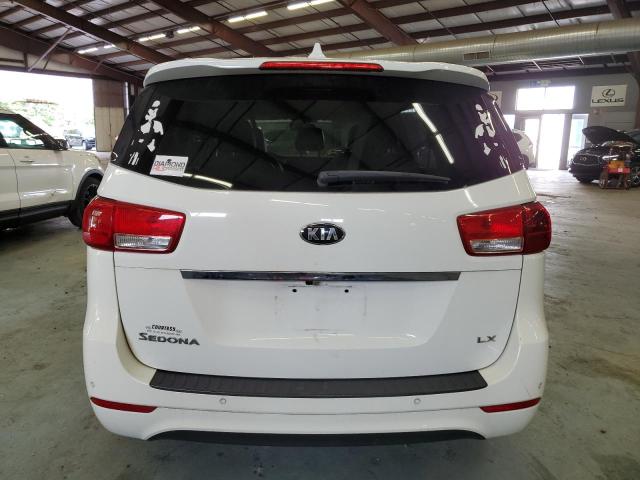 Photo 6 from auction – 2017 KIA SEDONA LX with VIN KNDMB5C17H6237168