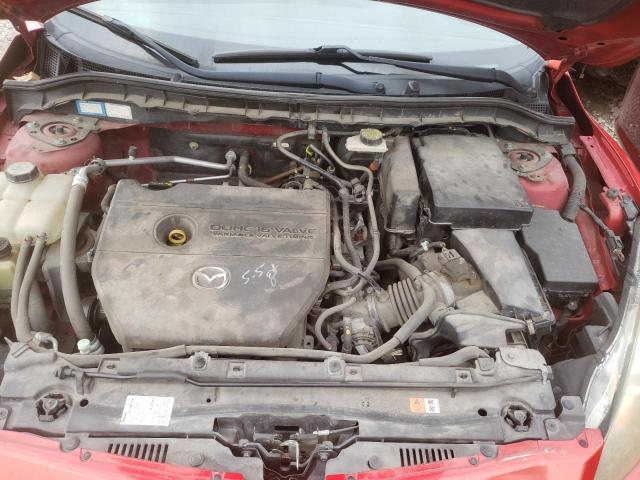 Photo 11 from auction – 2010 MAZDA 3 S with VIN JM1BL1S58A1134877