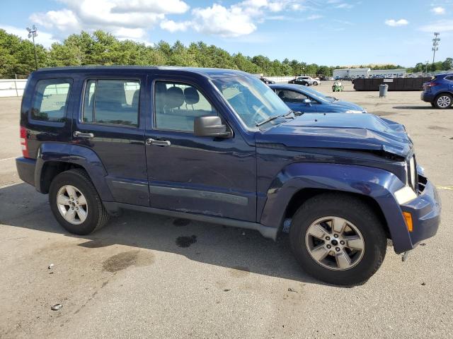 Photo 4 from auction – 2012 JEEP LIBERTY SP with VIN 1C4PJMAK0CW192377