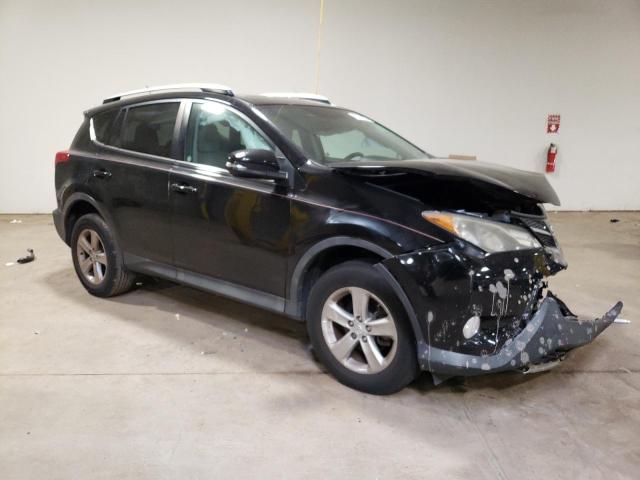 Photo 4 from auction – 2014 TOYOTA RAV4 XLE with VIN 2T3RFREV9EW170164