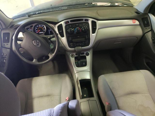 Zdjęcie 8 z aukcji – 2005 TOYOTA HIGHLANDER z VIN JTEGD21AX50117707