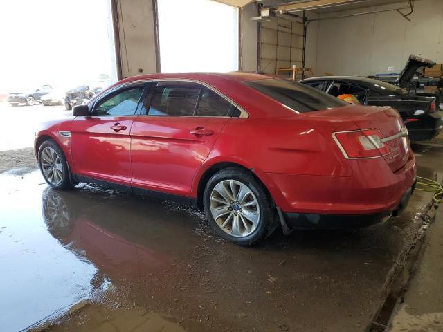 Photo 2 from auction – 2011 FORD TAURUS LIM with VIN 1FAHP2JW6BG125601