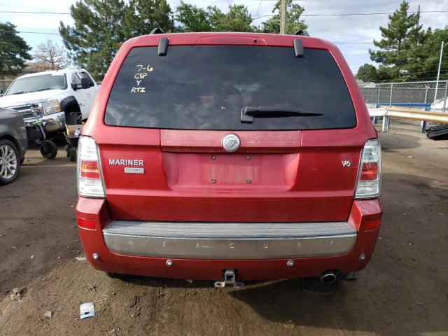 Photo 6 from auction – 2008 MERCURY MARINER PR with VIN 4M2CU87158KJ45902