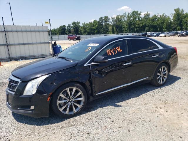 CADILLAC XTS 2017 with VIN 2G61L5S31H9122046 - Photo from auction