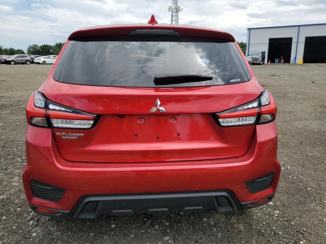Photo 6 from auction – 2023 MITSUBISHI OUTLANDER with VIN JA4ARUAU1PU000573