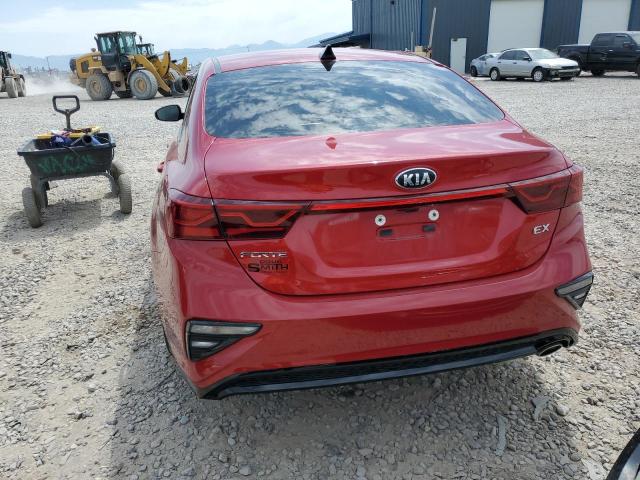 Photo 6 from auction – 2021 KIA FORTE EX with VIN 3KPF54AD2ME280845