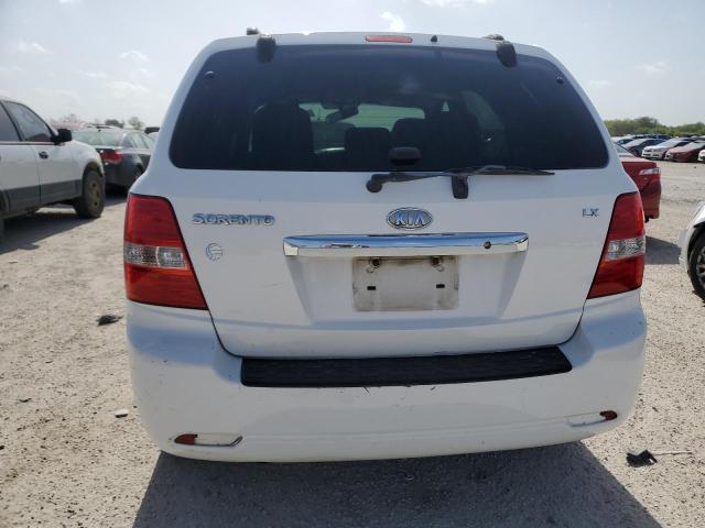Photo 6 from auction – 2008 KIA SORENTO EX with VIN KNDJD735185774300
