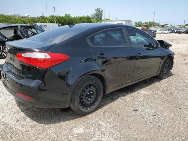Photo 3 from auction – 2016 KIA FORTE LX with VIN KNAFK4A60G5574946
